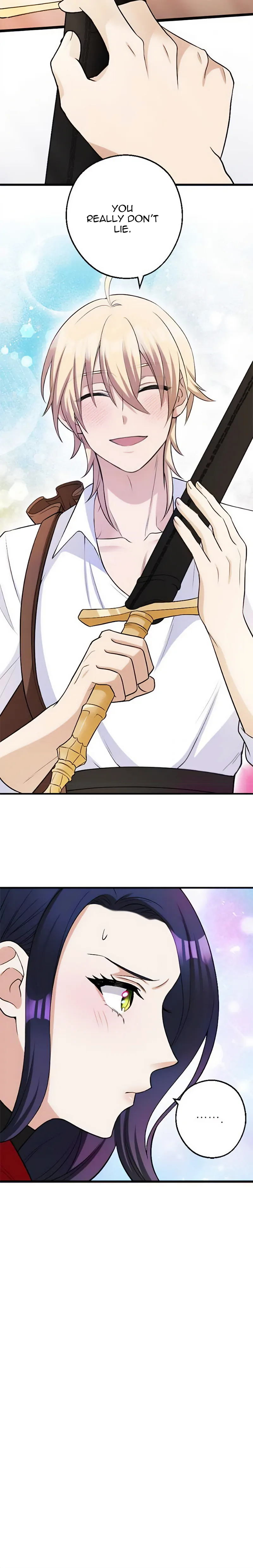 Corrupting the Heroine’s First Love Chapter 23 - page 9