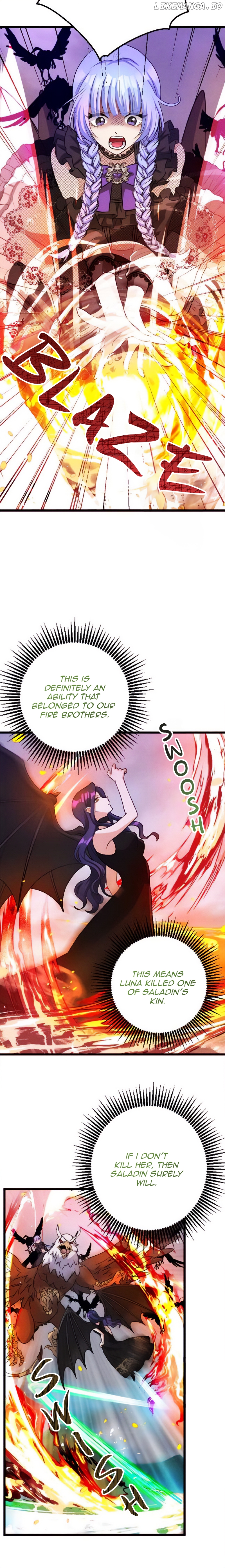 Corrupting the Heroine’s First Love Chapter 24 - page 12