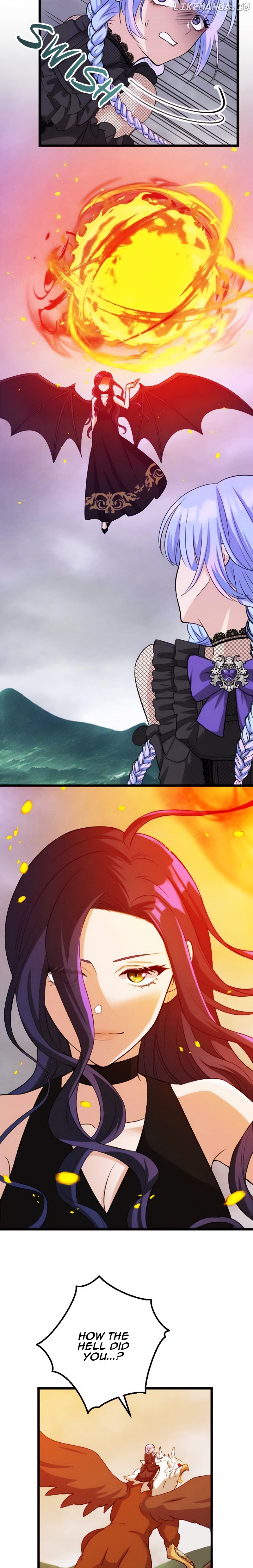Corrupting the Heroine’s First Love Chapter 24 - page 17