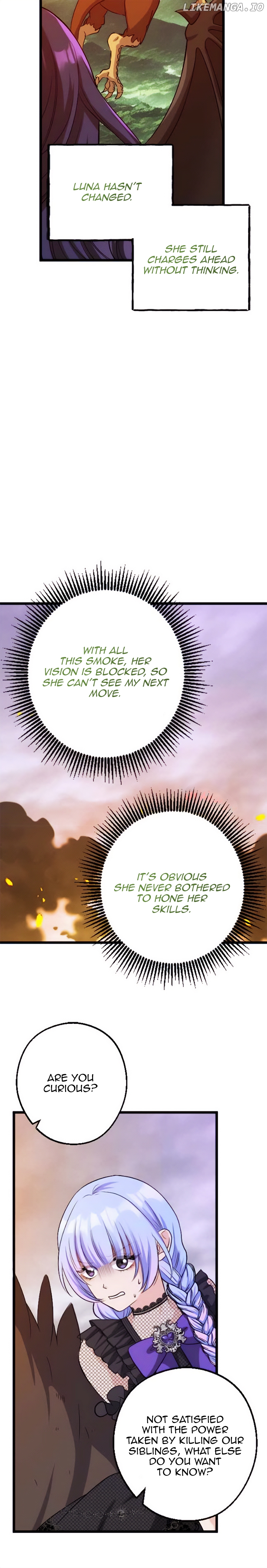Corrupting the Heroine’s First Love Chapter 24 - page 18
