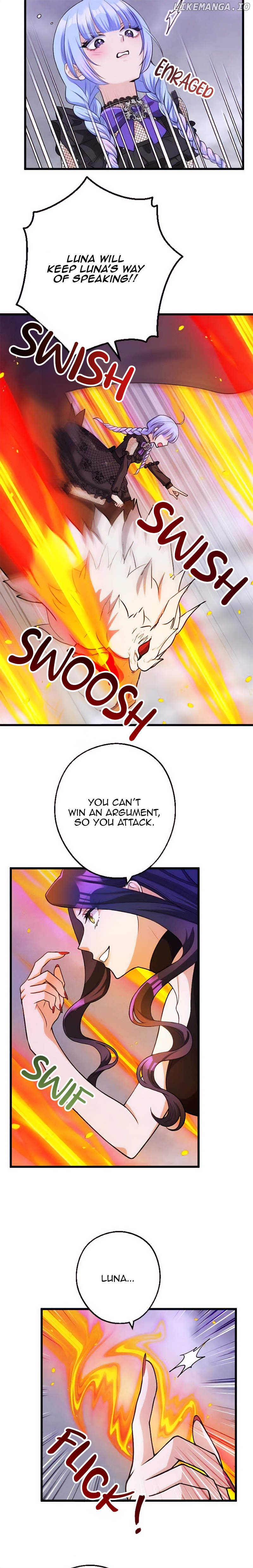 Corrupting the Heroine’s First Love Chapter 24 - page 3