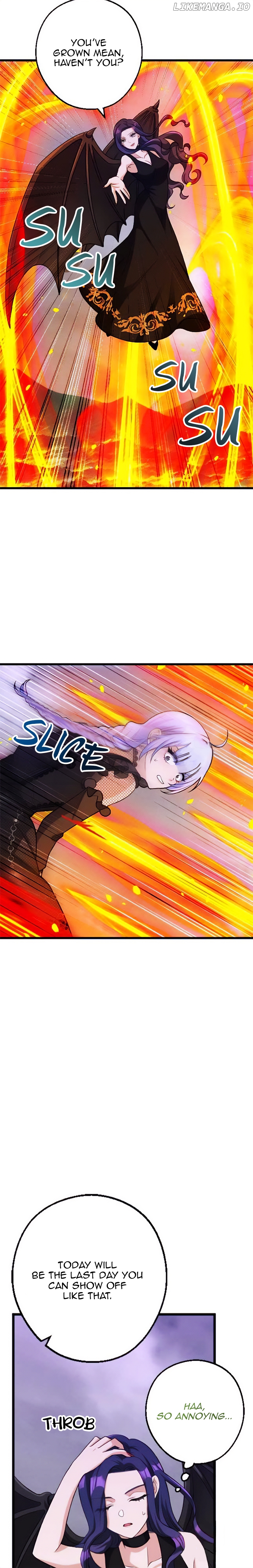 Corrupting the Heroine’s First Love Chapter 24 - page 4