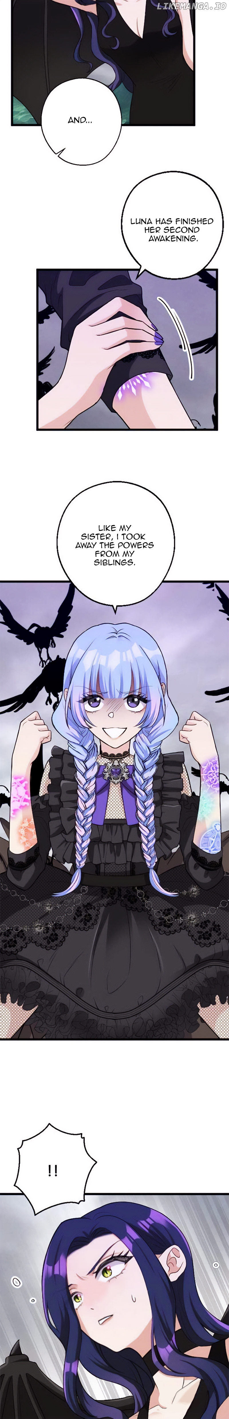 Corrupting the Heroine’s First Love Chapter 24 - page 5