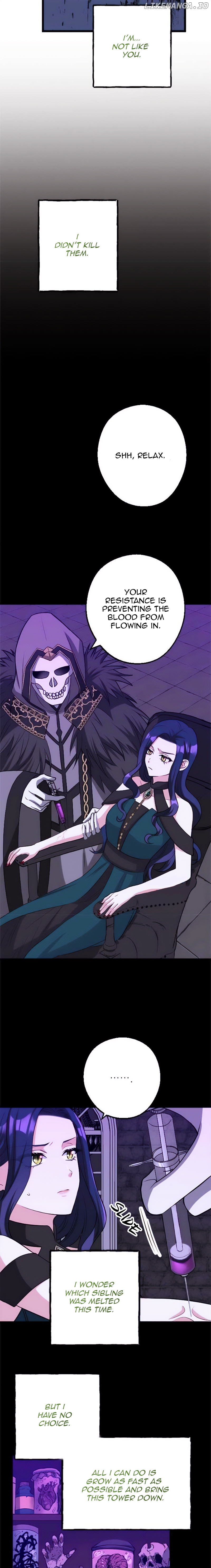 Corrupting the Heroine’s First Love Chapter 24 - page 8
