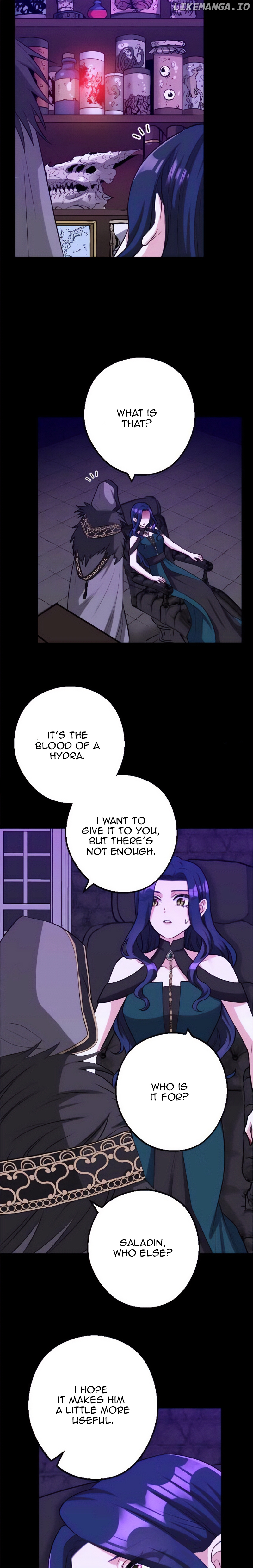 Corrupting the Heroine’s First Love Chapter 24 - page 9