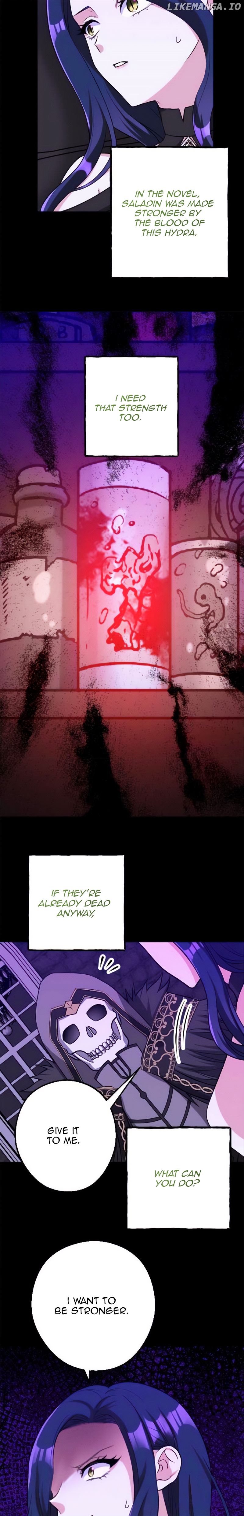 Corrupting the Heroine’s First Love Chapter 24 - page 10