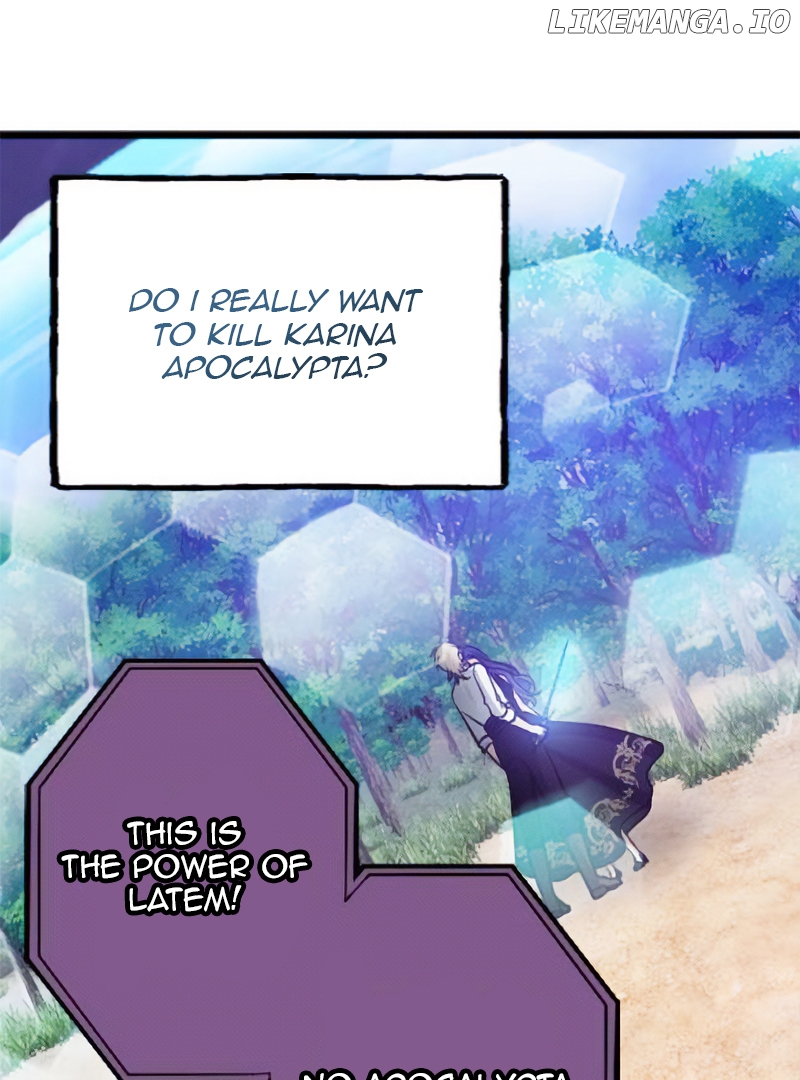 Corrupting the Heroine’s First Love Chapter 27 - page 22