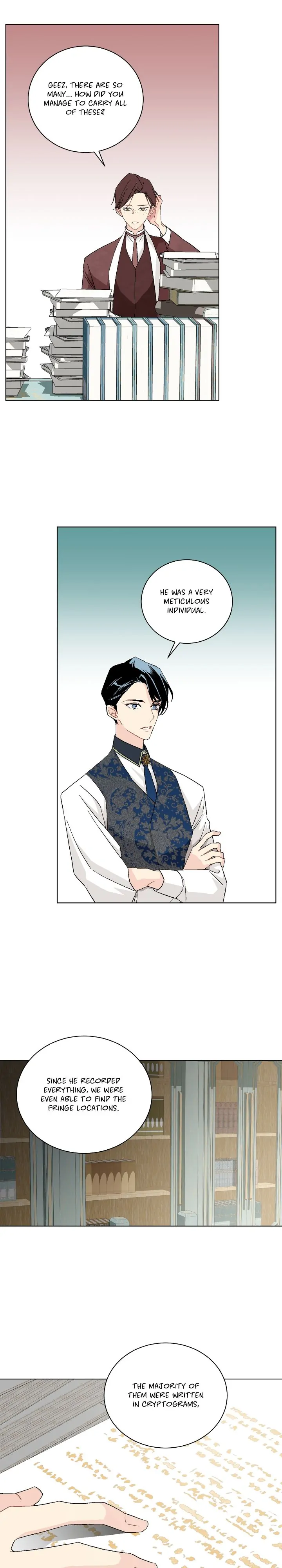 Elskar - Manhwa Chapter 129 - page 11