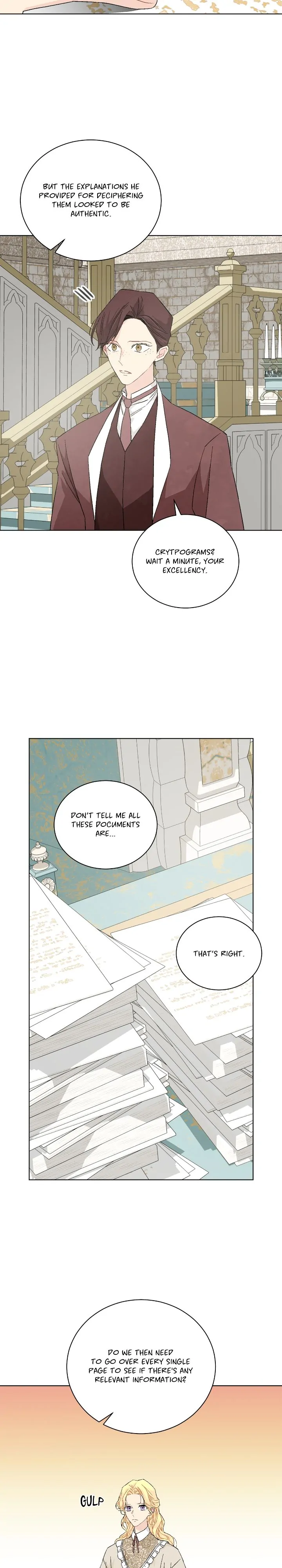 Elskar - Manhwa Chapter 129 - page 12
