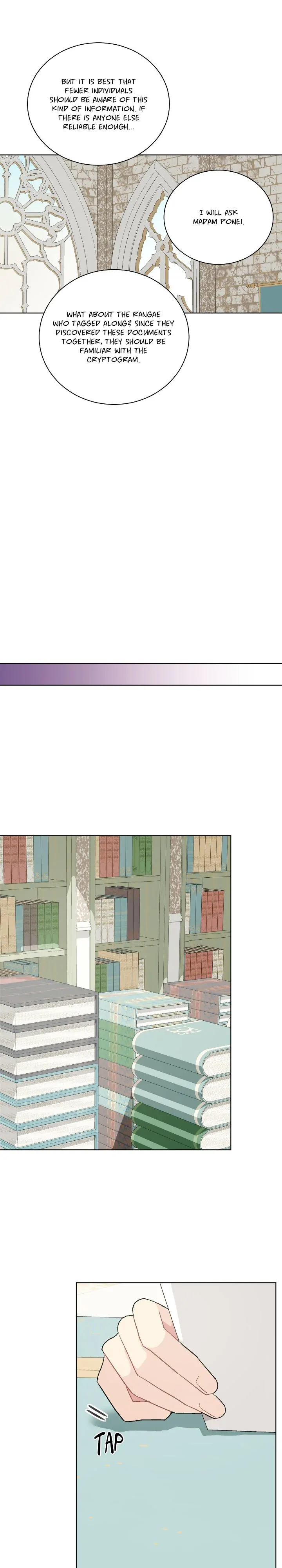 Elskar - Manhwa Chapter 129 - page 14