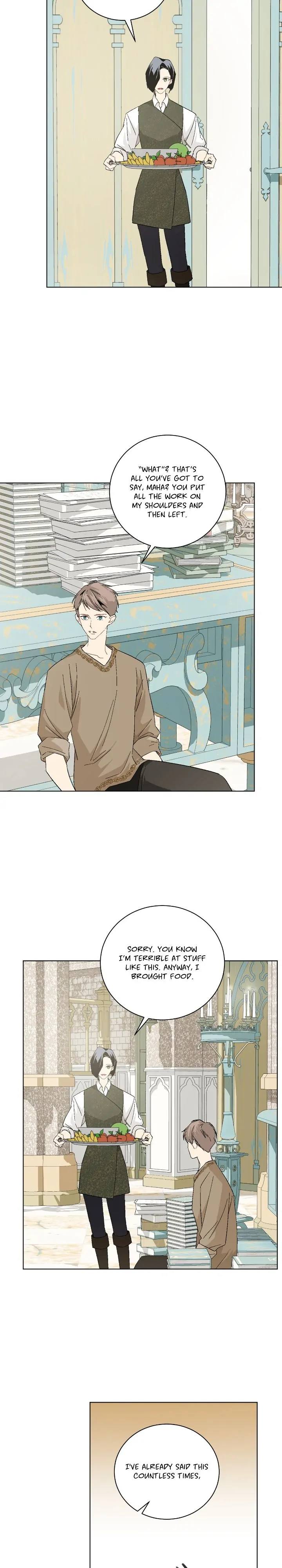 Elskar - Manhwa Chapter 129 - page 18