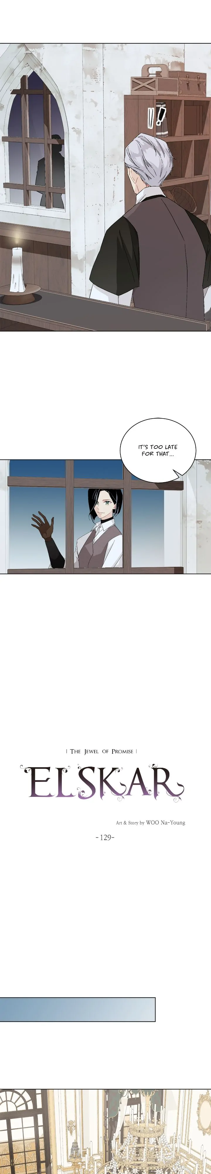 Elskar - Manhwa Chapter 129 - page 2
