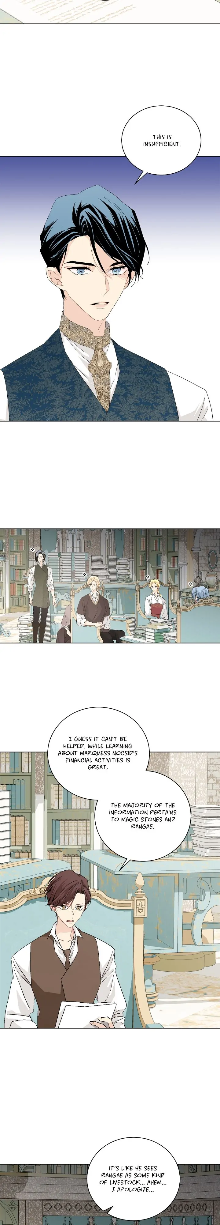 Elskar - Manhwa Chapter 129 - page 21