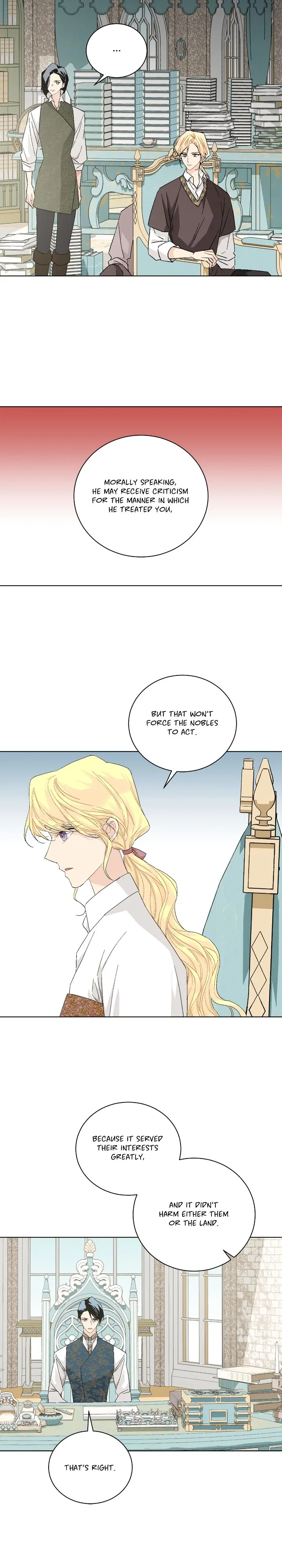 Elskar - Manhwa Chapter 129 - page 22