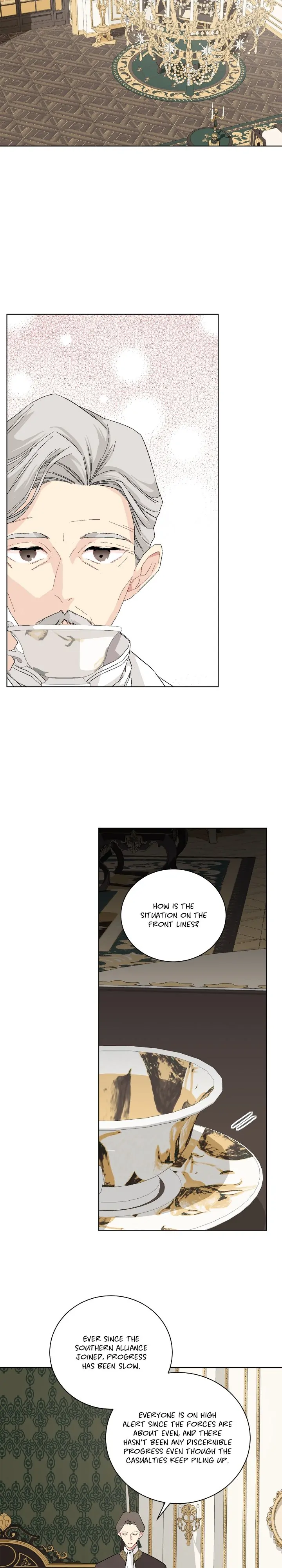 Elskar - Manhwa Chapter 129 - page 3