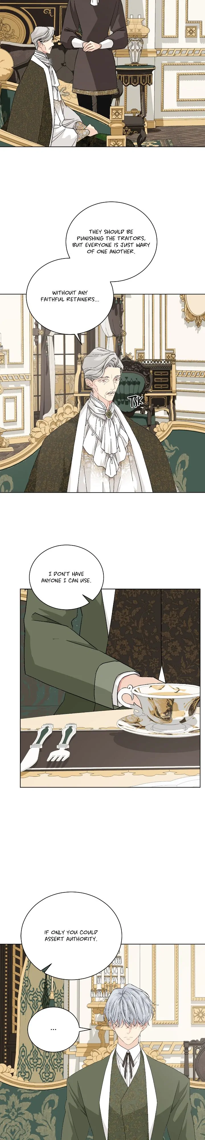 Elskar - Manhwa Chapter 129 - page 4