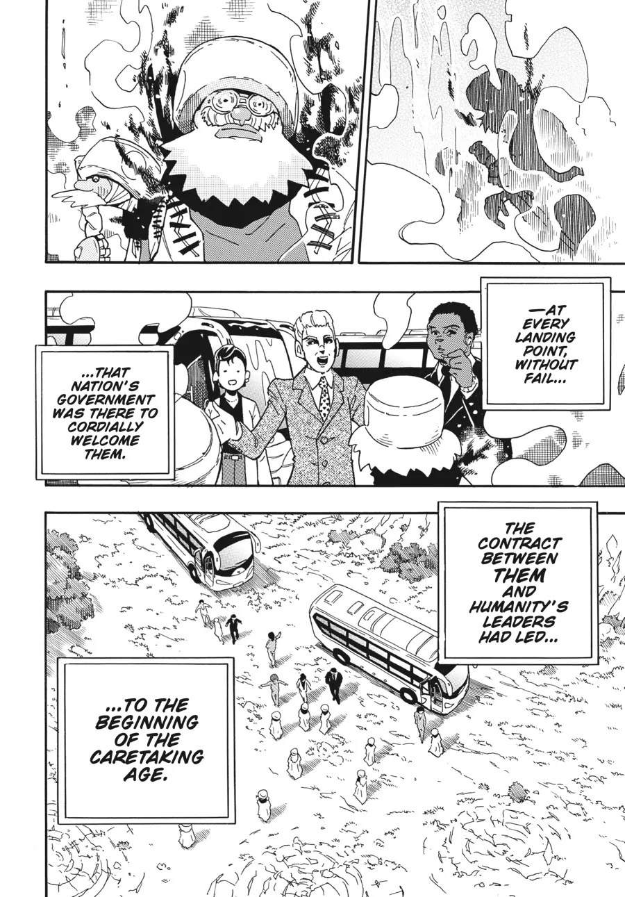 Taking Care of God «Official» Chapter 2 - page 24