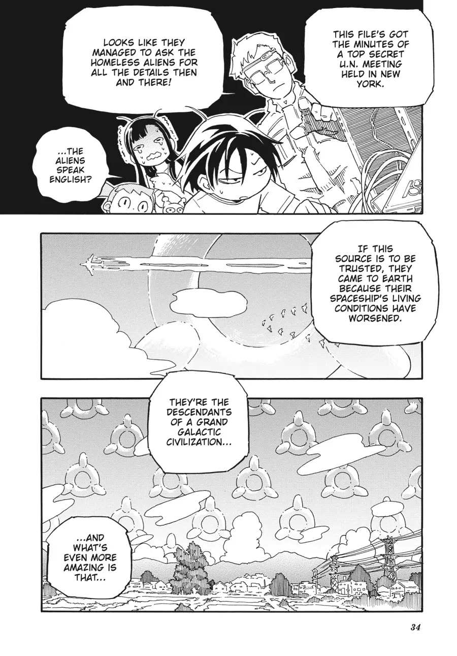 Taking Care of God «Official» Chapter 2 - page 8