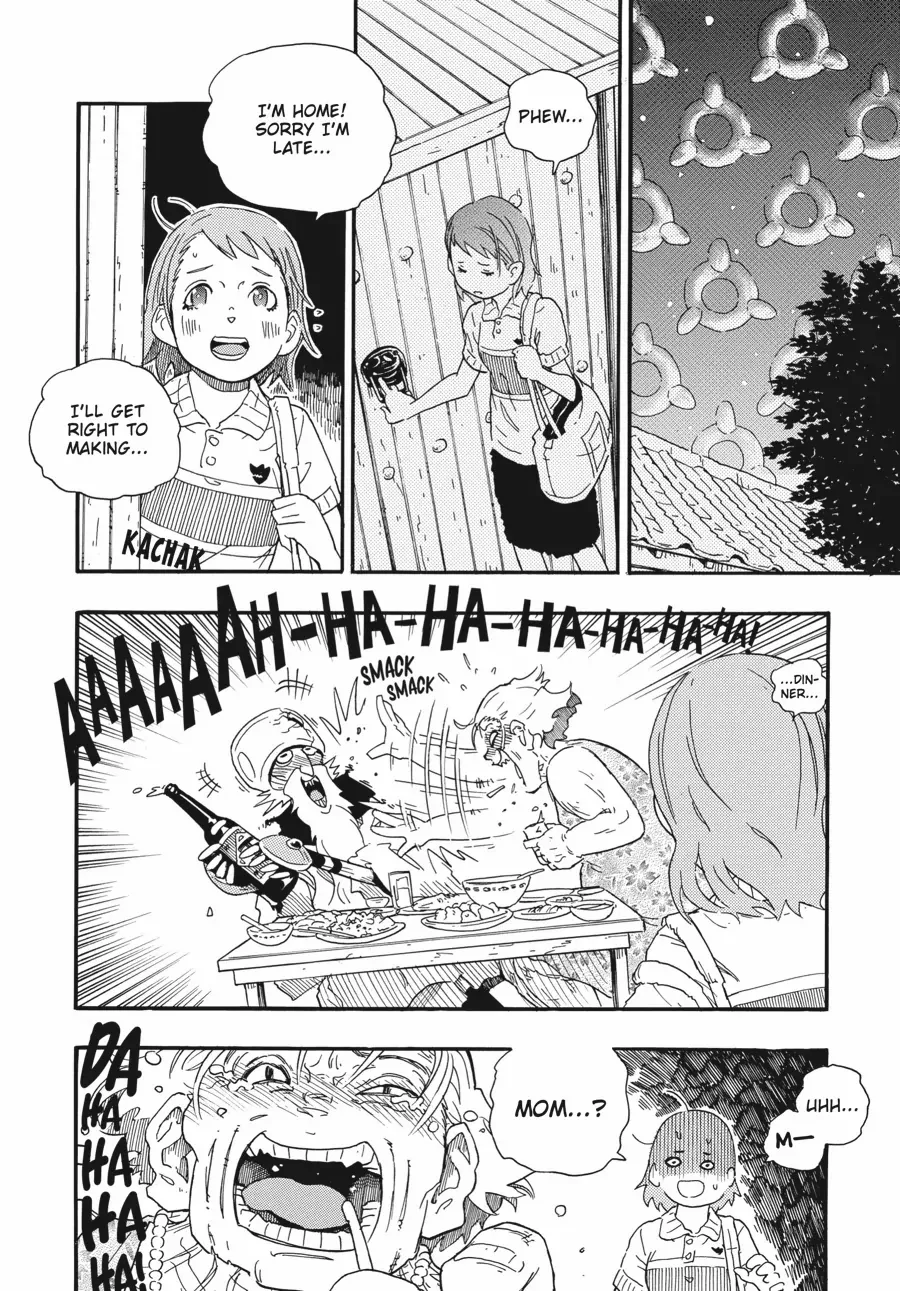 Taking Care of God «Official» Chapter 4 - page 14