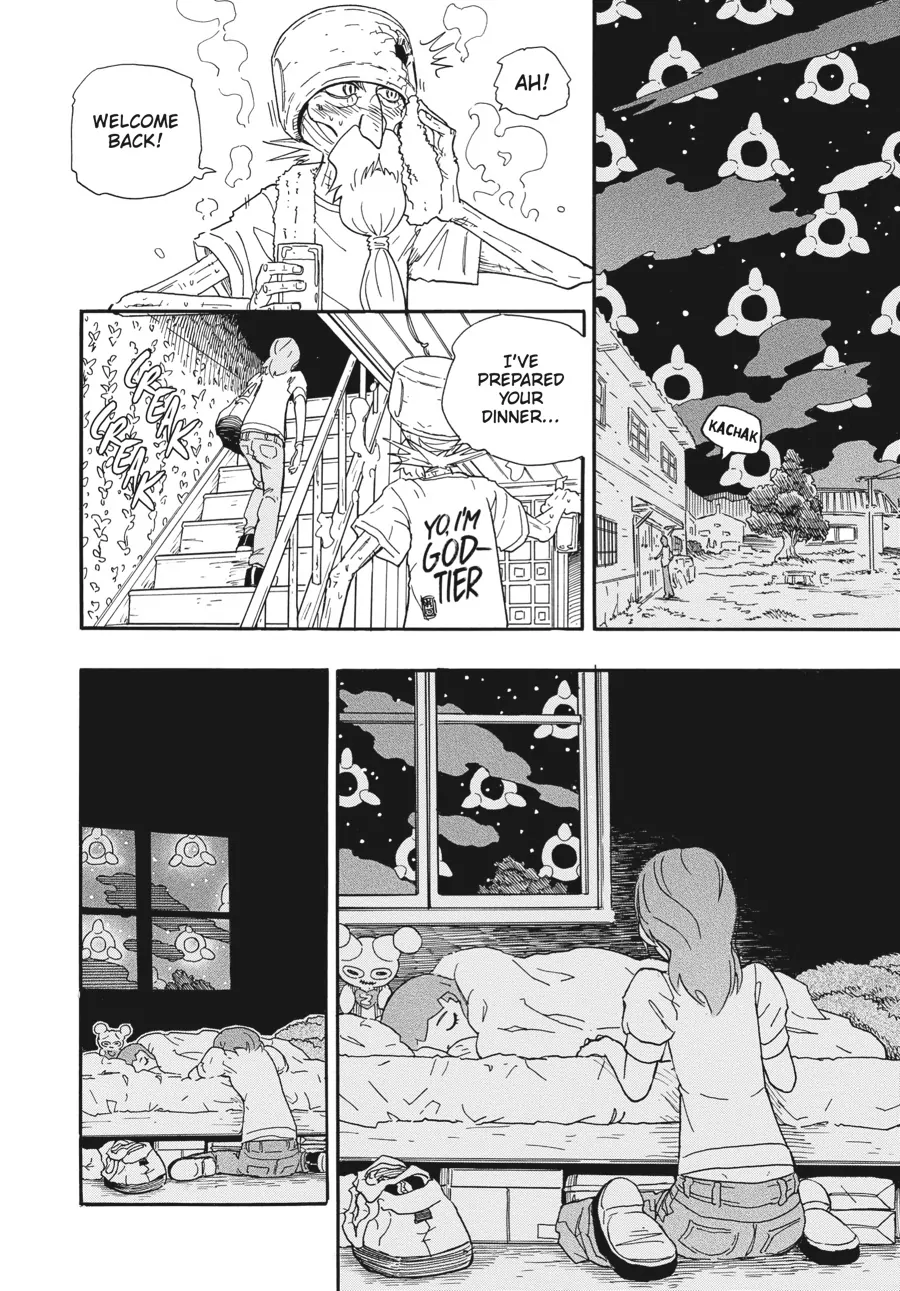 Taking Care of God «Official» Chapter 5 - page 24
