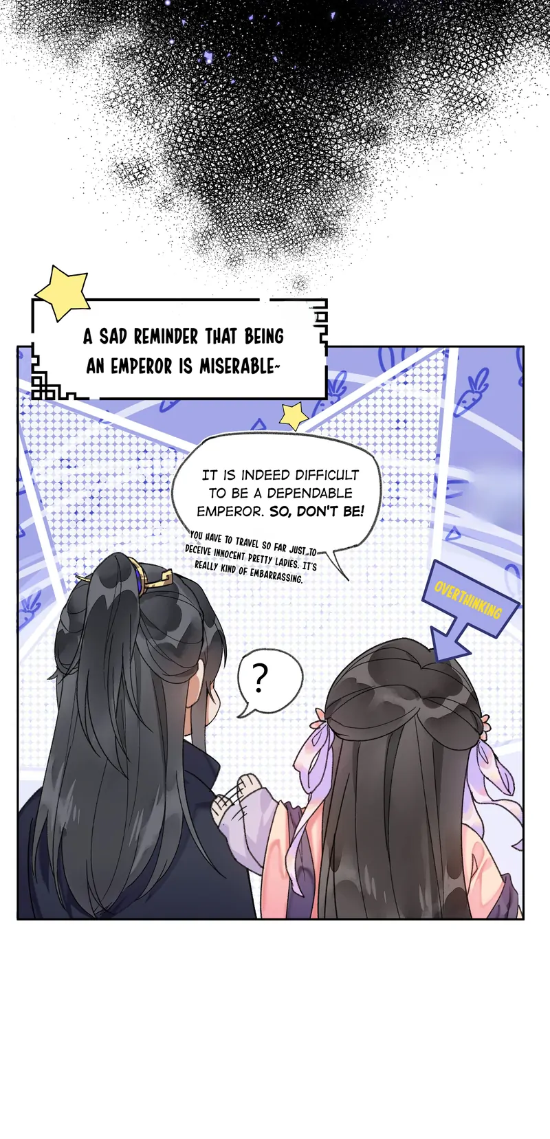 Let me go, your Majesty! (Official) Chapter 17 - page 31