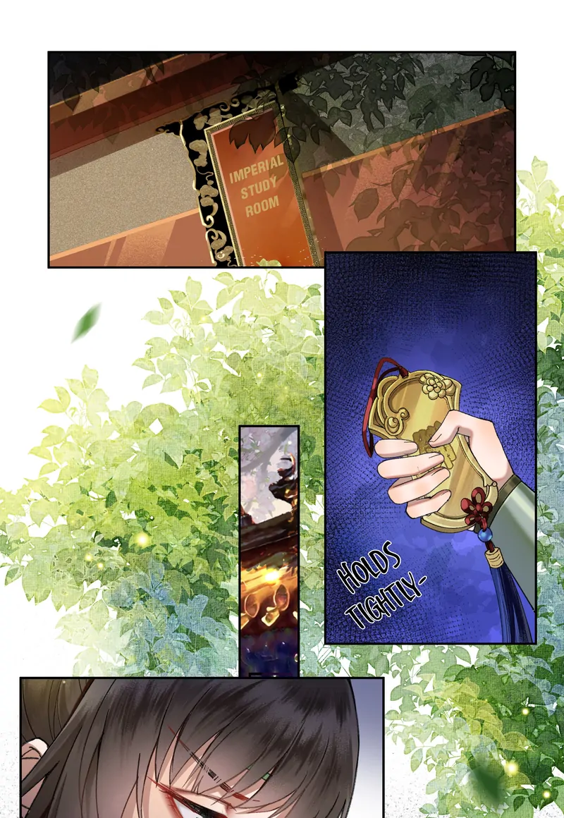 Let me go, your Majesty! (Official) Chapter 19 - page 2