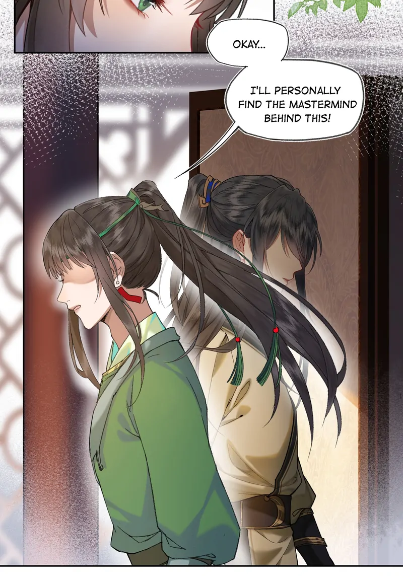 Let me go, your Majesty! (Official) Chapter 19 - page 3