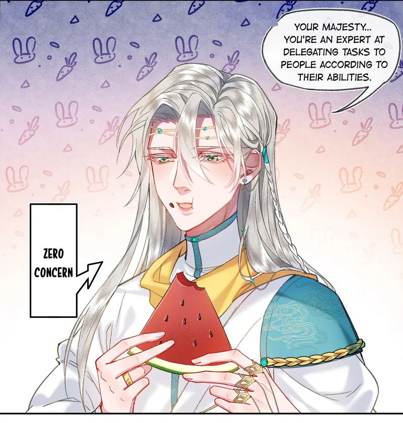 Let me go, your Majesty! (Official) Chapter 19 - page 5