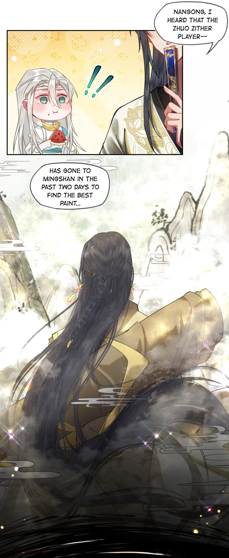 Let me go, your Majesty! (Official) Chapter 19 - page 6