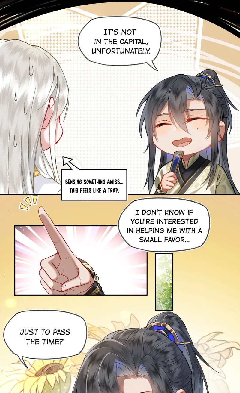 Let me go, your Majesty! (Official) Chapter 19 - page 7