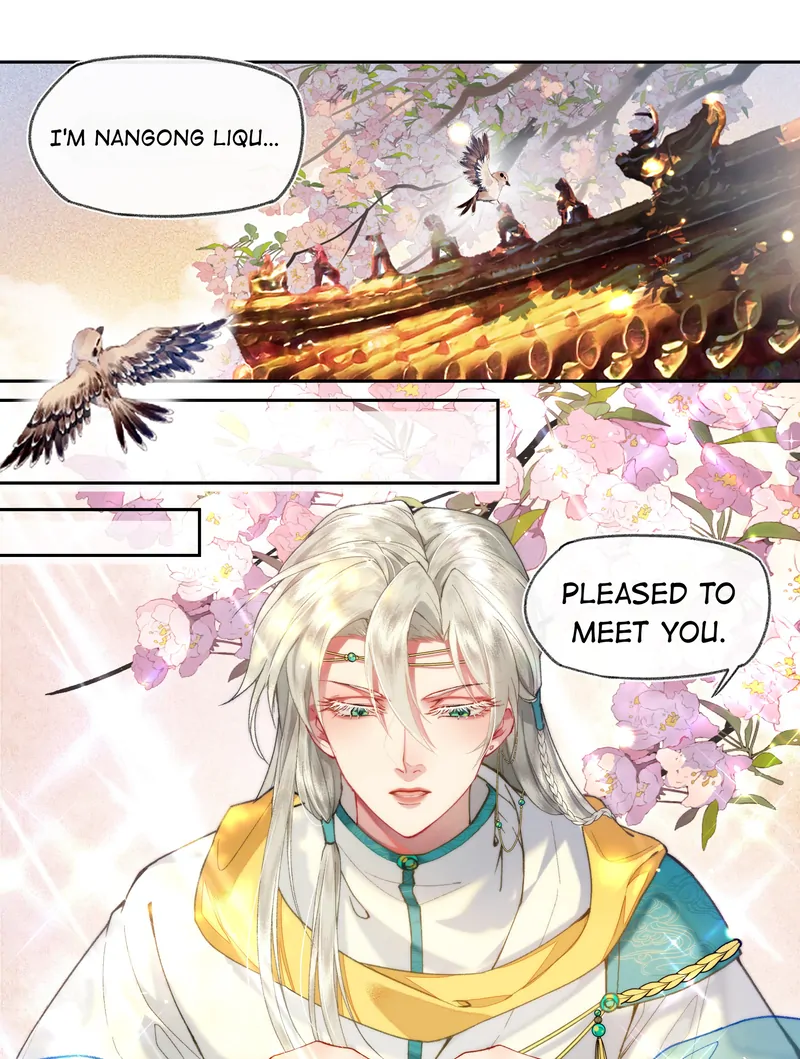 Let me go, your Majesty! (Official) Chapter 20 - page 2