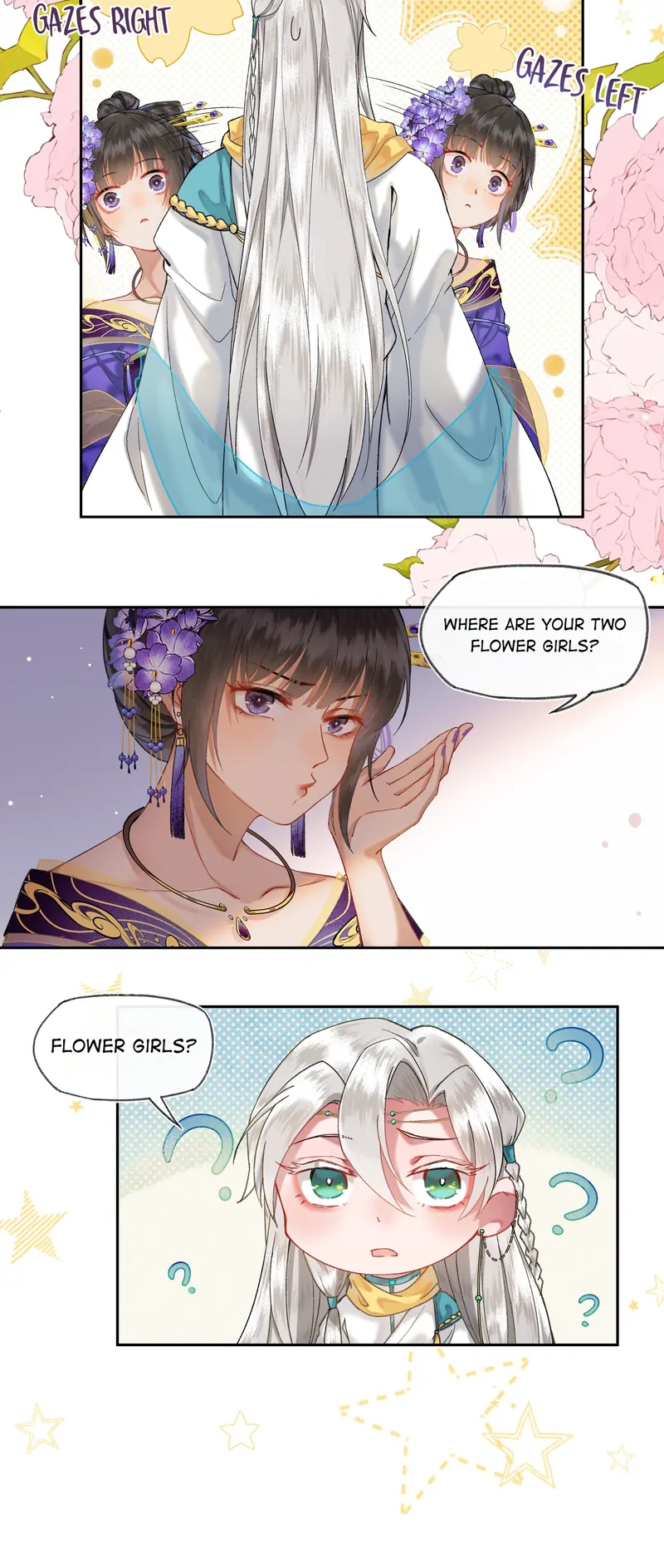 Let me go, your Majesty! (Official) Chapter 20 - page 6