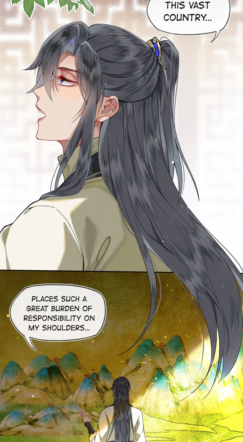 Let me go, your Majesty! (Official) Chapter 21 - page 3