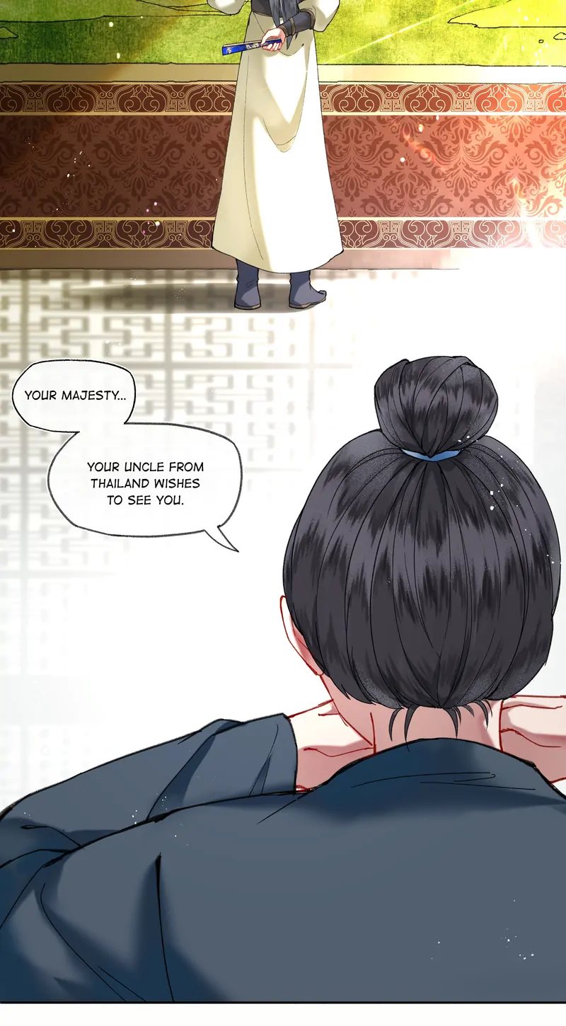Let me go, your Majesty! (Official) Chapter 21 - page 4