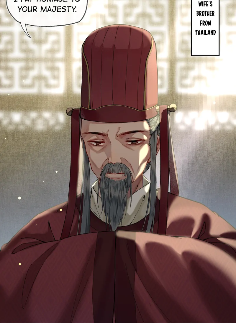 Let me go, your Majesty! (Official) Chapter 21 - page 6