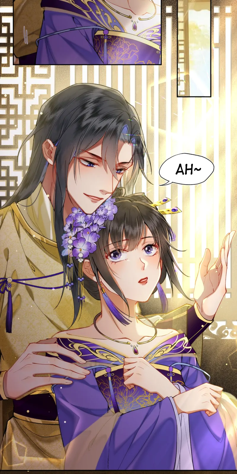 Let me go, your Majesty! (Official) Chapter 22 - page 10