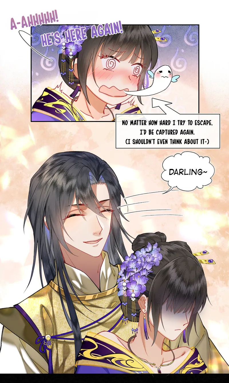 Let me go, your Majesty! (Official) Chapter 22 - page 11