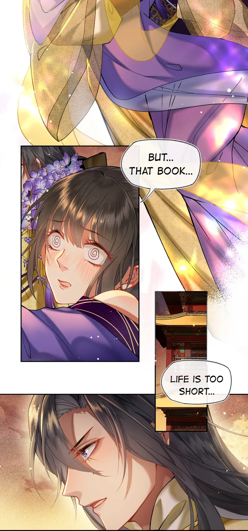 Let me go, your Majesty! (Official) Chapter 22 - page 18
