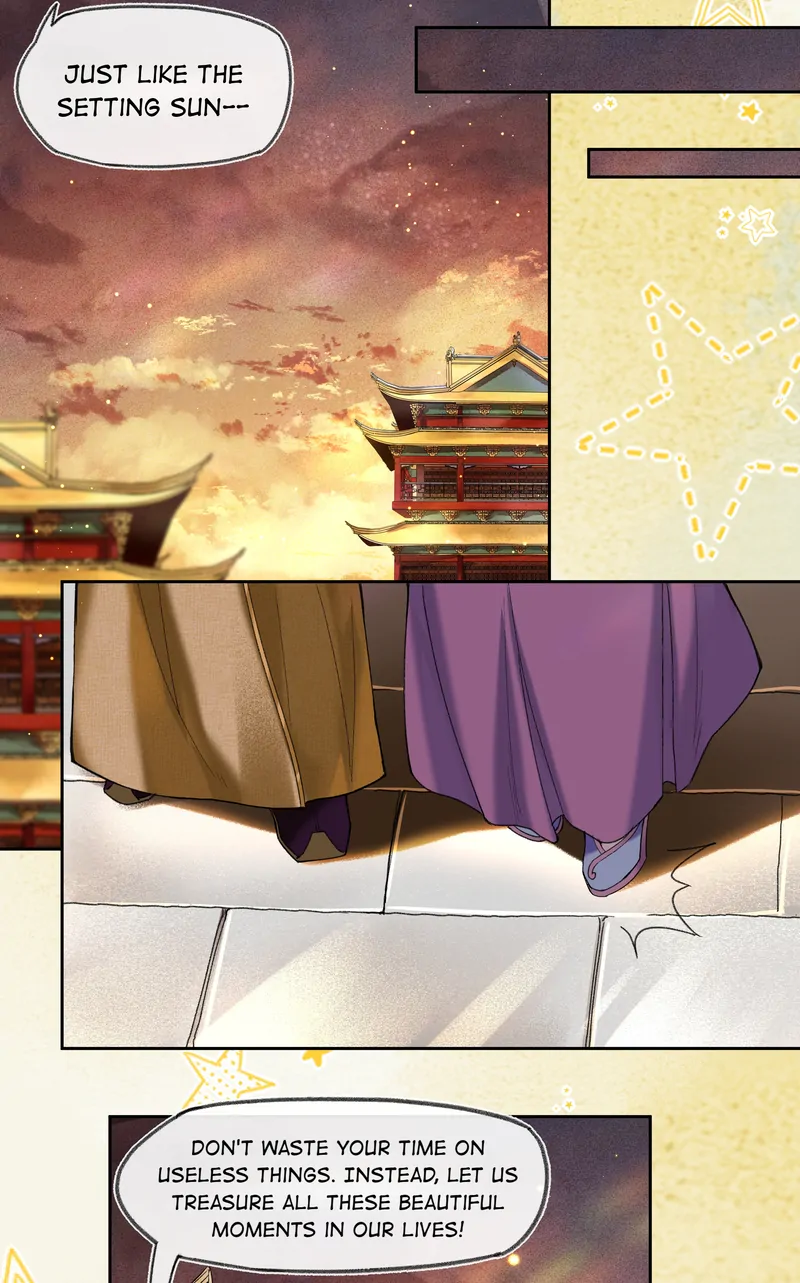 Let me go, your Majesty! (Official) Chapter 22 - page 19