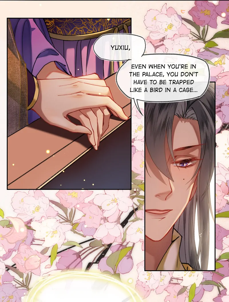 Let me go, your Majesty! (Official) Chapter 22 - page 21