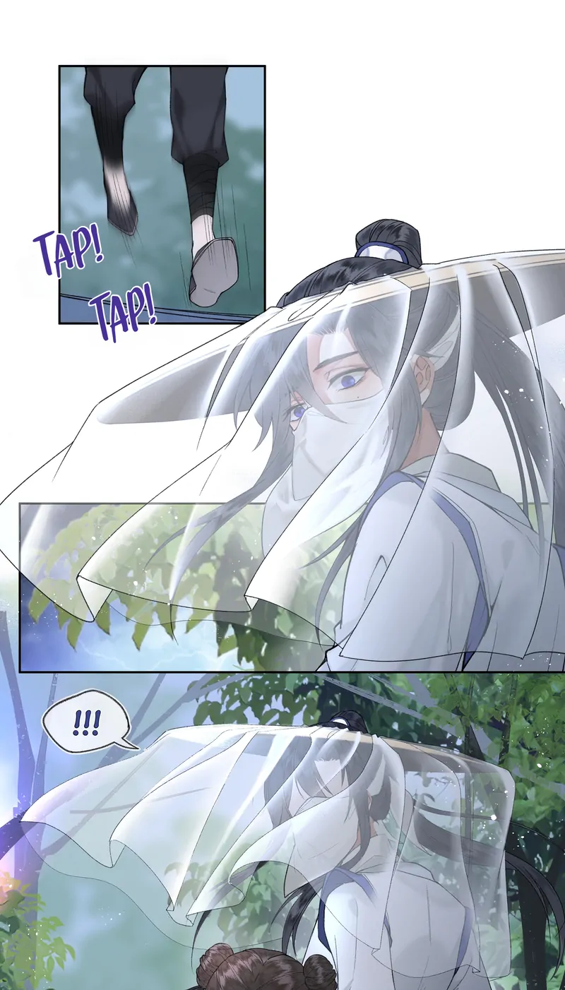 Let me go, your Majesty! (Official) Chapter 23 - page 27