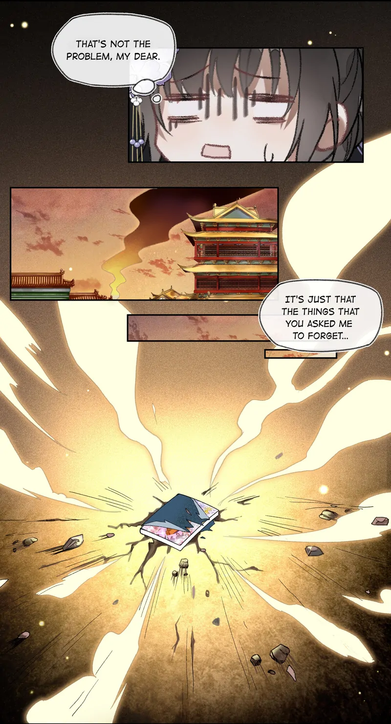 Let me go, your Majesty! (Official) Chapter 23 - page 3