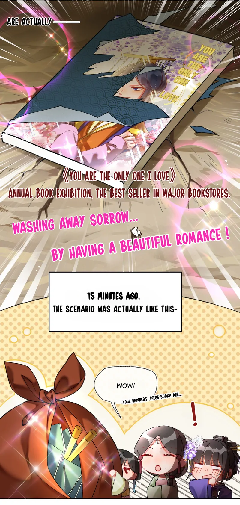 Let me go, your Majesty! (Official) Chapter 23 - page 4