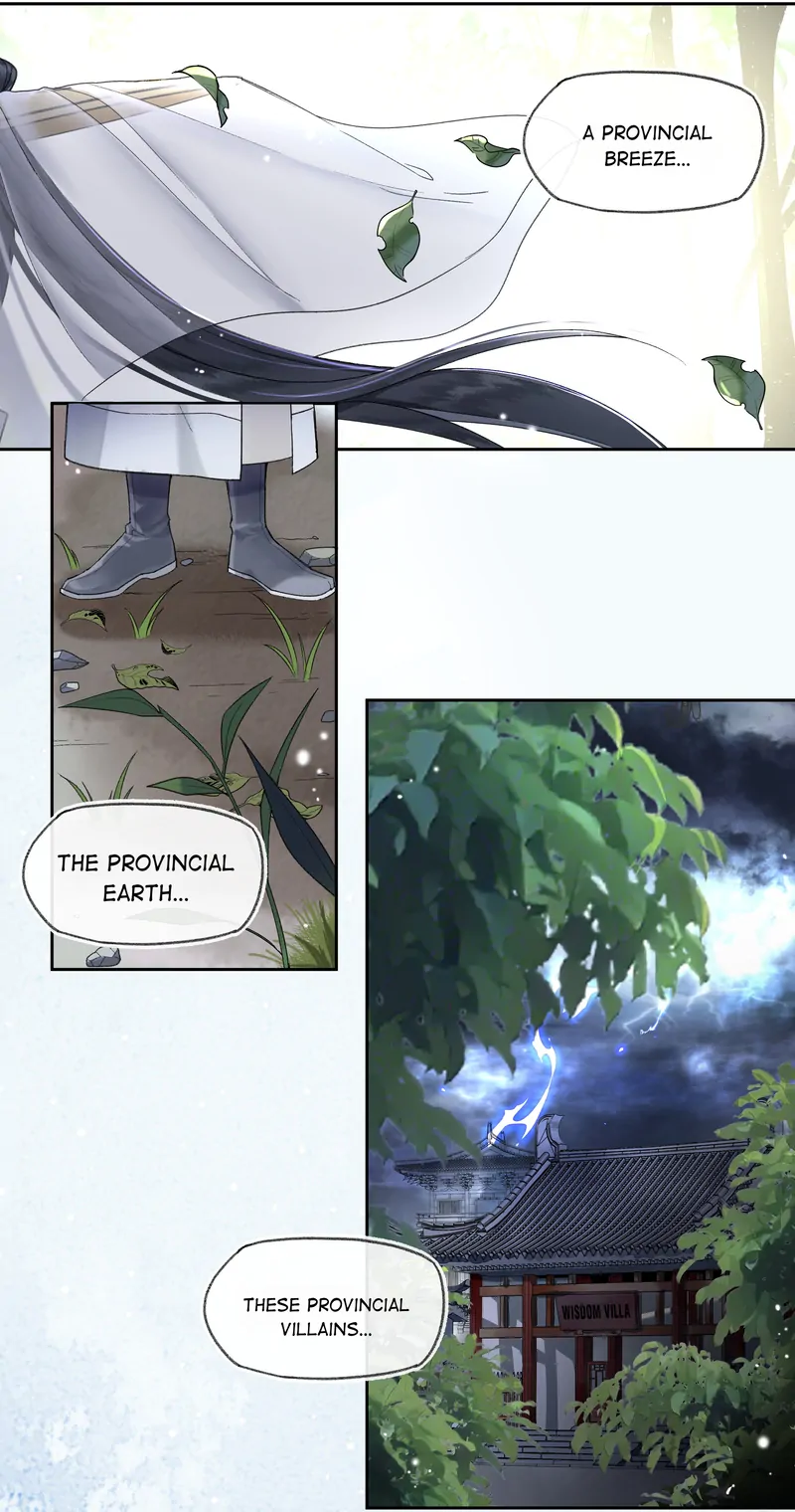 Let me go, your Majesty! (Official) Chapter 24 - page 6