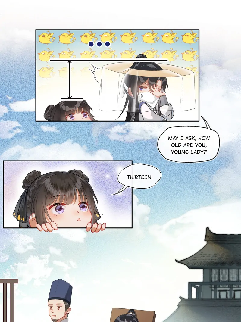 Let me go, your Majesty! (Official) Chapter 24 - page 8