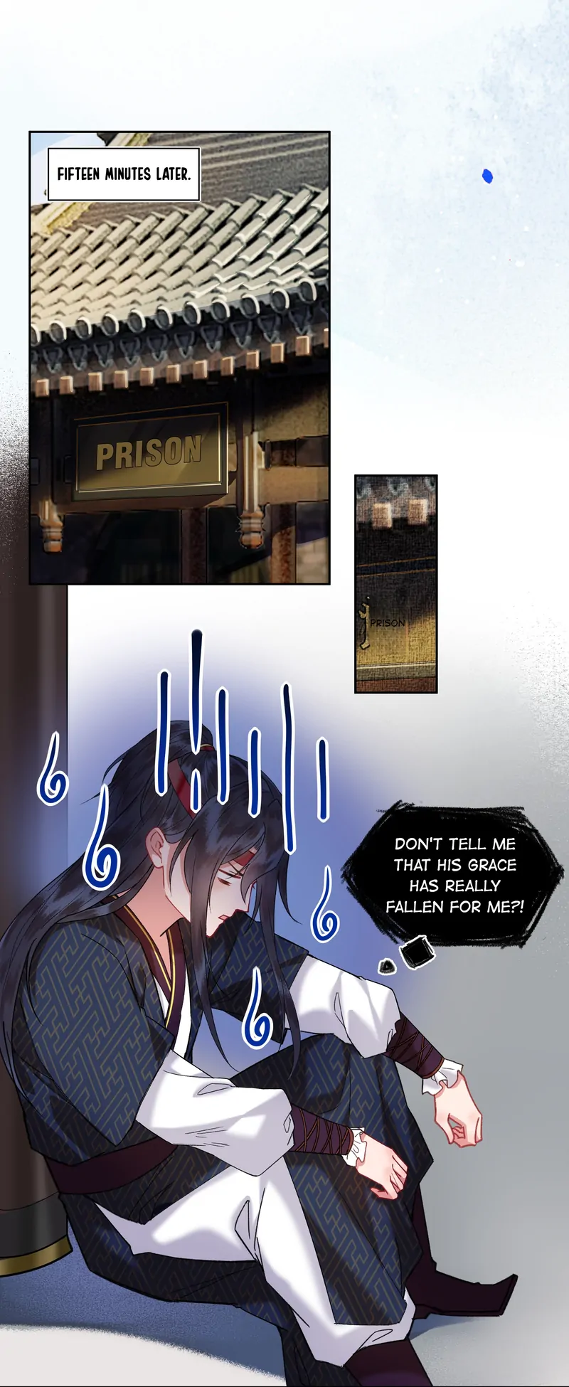 Let me go, your Majesty! (Official) Chapter 27 - page 2