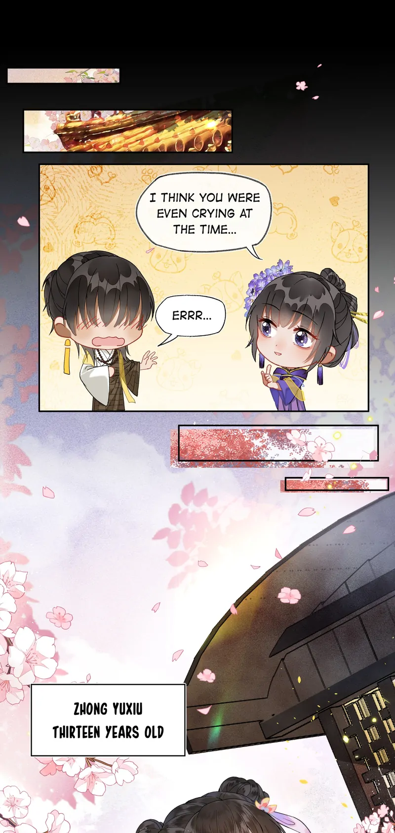 Let me go, your Majesty! (Official) Chapter 31 - page 11