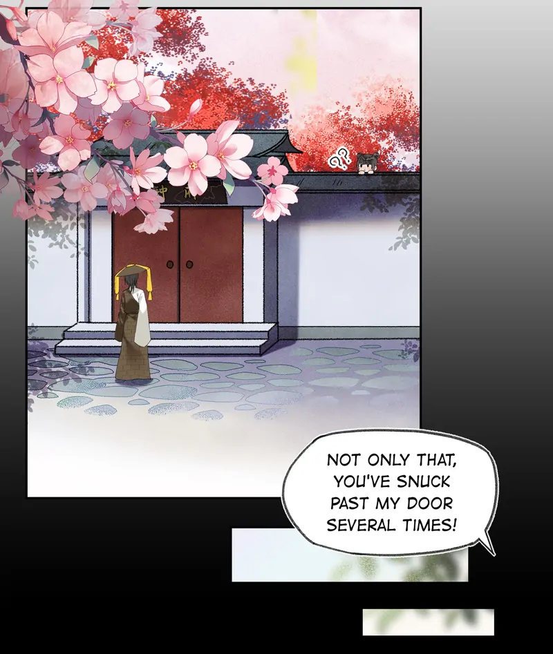 Let me go, your Majesty! (Official) Chapter 31 - page 13