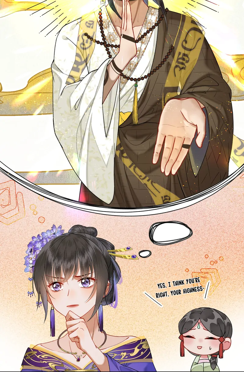 Let me go, your Majesty! (Official) Chapter 31 - page 22