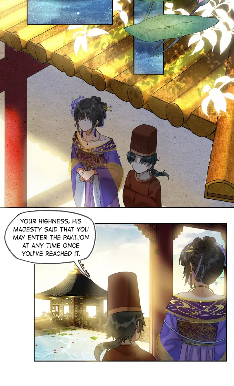 Let me go, your Majesty! (Official) Chapter 31 - page 25